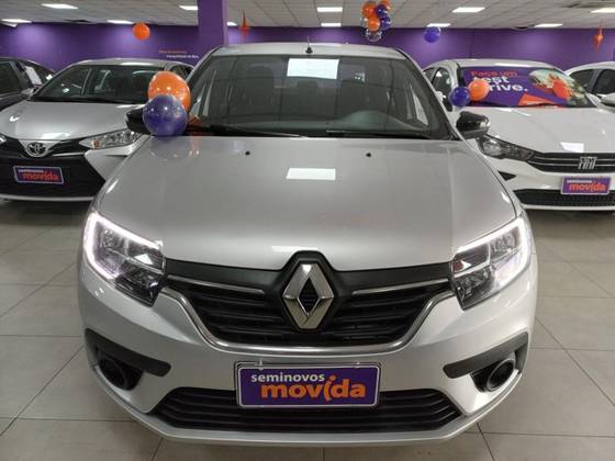 RENAULT LOGAN 1.0 12V SCE FLEX ZEN MANUAL